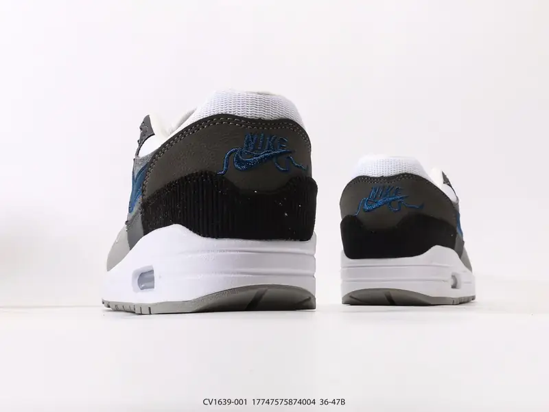 耐克 Nike Air Max 1 PremiumKing's DayMAX87小气垫 初代系列低帮复古气垫百搭休闲运动慢跑鞋 CV1639 #17747575874004