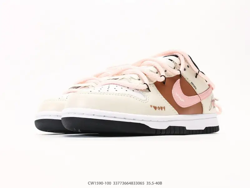 Nike Sepatu Olahraga Low Top CW1590-100 #33773664833065