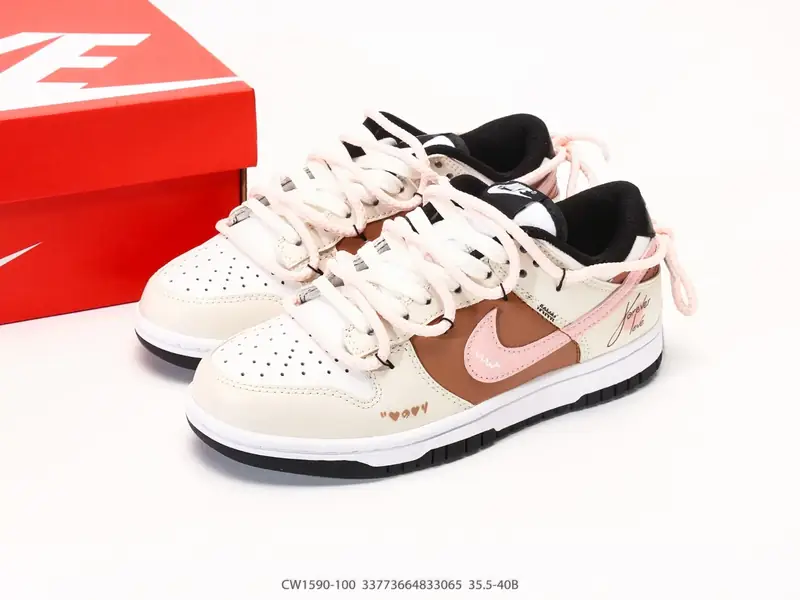 Nike Sepatu Olahraga Low Top CW1590-100 #33773664833065