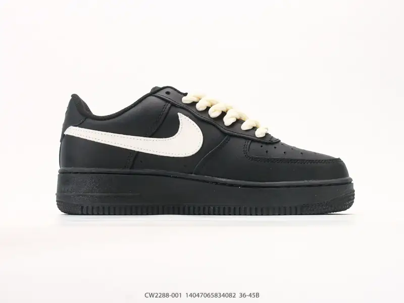Nike Sportschuhe Retro Gedämpft Erhöht CW2288-001 #14047065834082