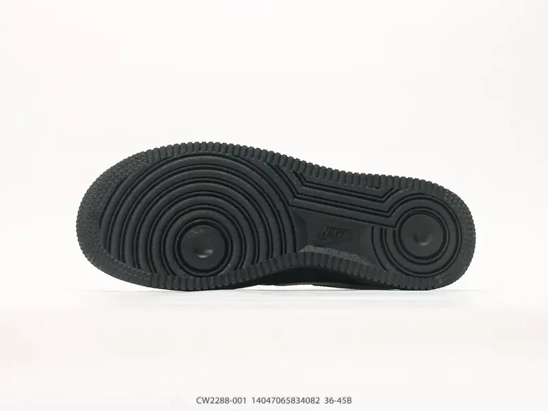 Nike Sportschuhe Retro Gedämpft Erhöht CW2288-001 #14047065834082