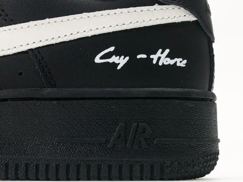 Nike Sportschuhe Retro Gedämpft Erhöht CW2288-001 #14047065834082