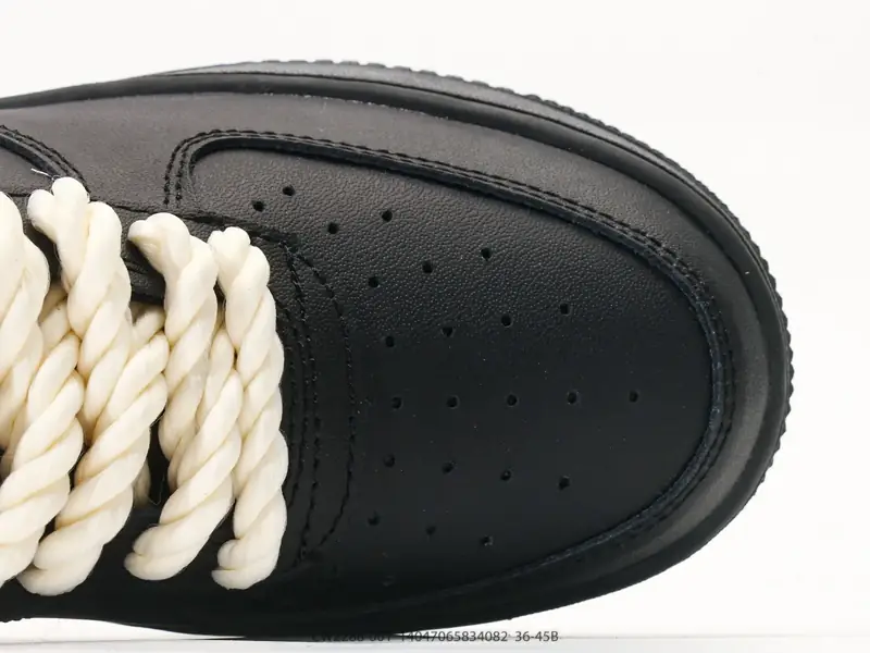 Nike Sportschuhe Retro Gedämpft Erhöht CW2288-001 #14047065834082