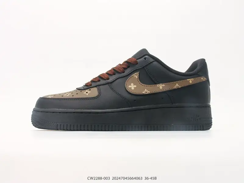 Nike Sports Shoes Retro Cushioned Lifted CW2288-003 #20247045664063