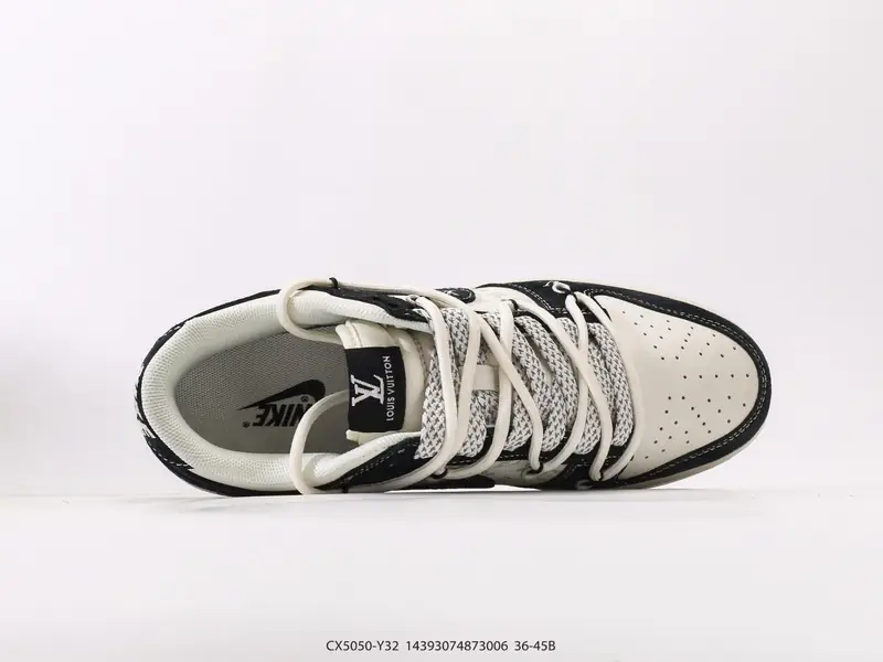 Nike Sportschuhe Retro Niedrig Luftpolster CX5050-Y32 #14393074873006