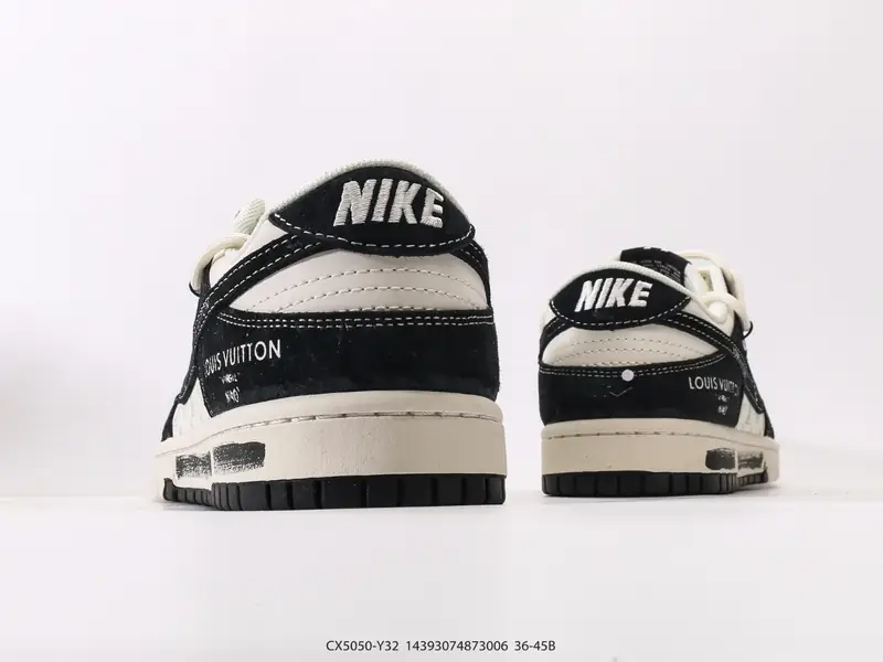 Nike Sportschuhe Retro Niedrig Luftpolster CX5050-Y32 #14393074873006