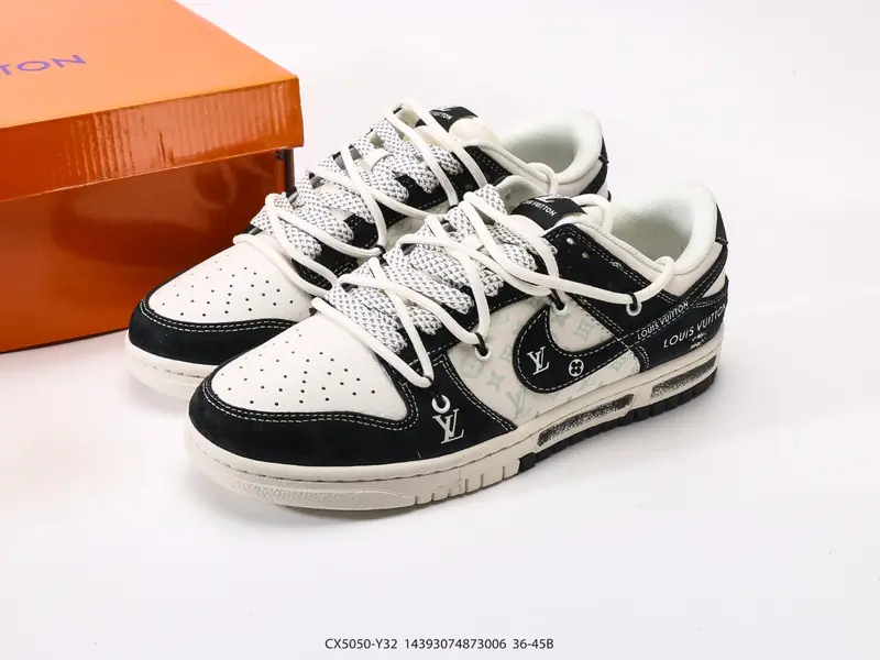 Nike Sportschuhe Retro Niedrig Luftpolster CX5050-Y32 #14393074873006