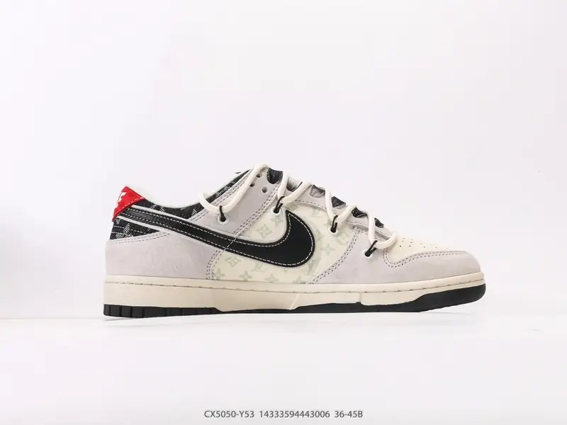 Nike Zapatillas deportivas Retro Caña Baja Amortiguación de aire CX5050-Y53 #14333594443006