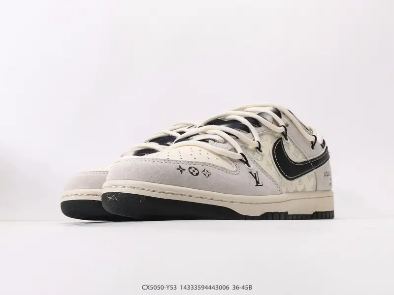 Nike Zapatillas deportivas Retro Caña Baja Amortiguación de aire CX5050-Y53 #14333594443006