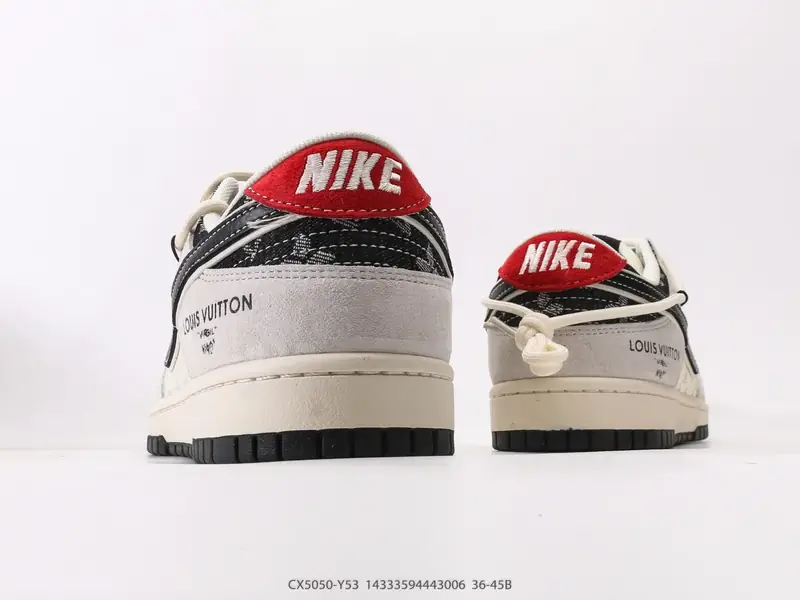Nike Zapatillas deportivas Retro Caña Baja Amortiguación de aire CX5050-Y53 #14333594443006