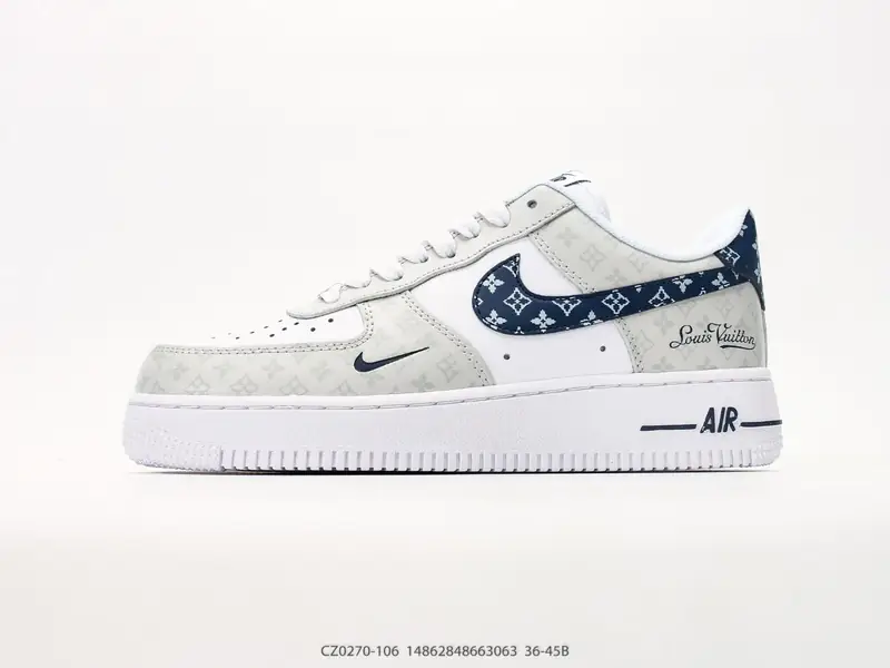 Nike Sports Shoes Retro Cushioned Lifted CZ0270-106 #14862848663063