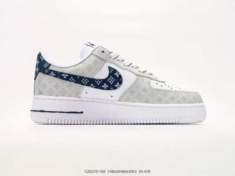 Nike Sportschuhe Retro Gedämpft Erhöht CZ0270-106 #14862848663063