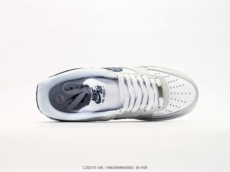 Nike Sportschuhe Retro Gedämpft Erhöht CZ0270-106 #14862848663063