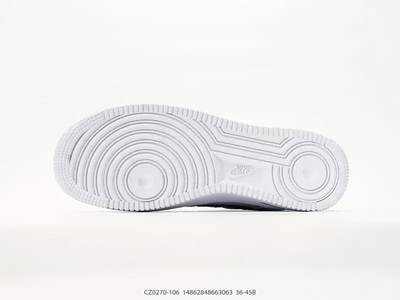 Nike Sportschuhe Retro Gedämpft Erhöht CZ0270-106 #14862848663063