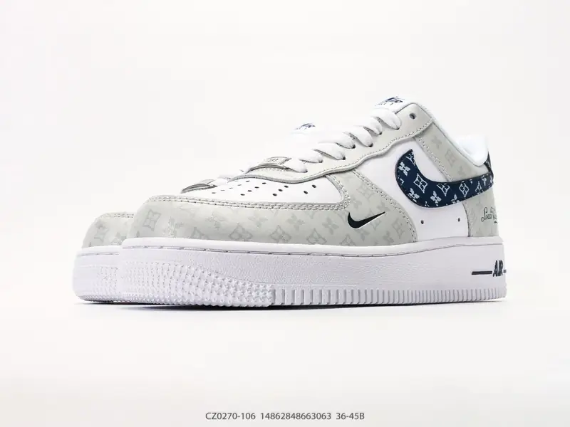 Nike Sportschuhe Retro Gedämpft Erhöht CZ0270-106 #14862848663063