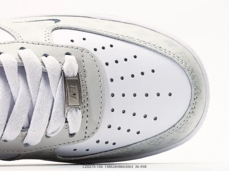 Nike Sportschuhe Retro Gedämpft Erhöht CZ0270-106 #14862848663063