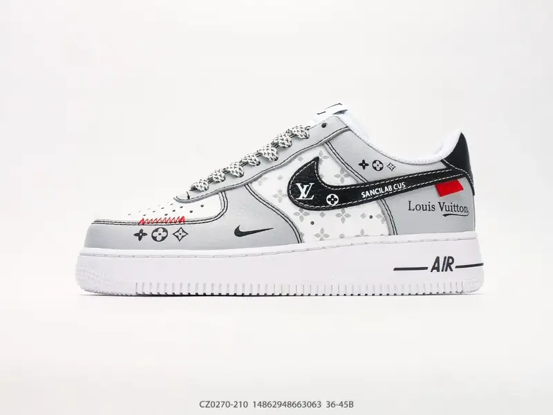 Nike Chaussures de sport Rétro Amorti Surélevé CZ0270-210 #14862948663063