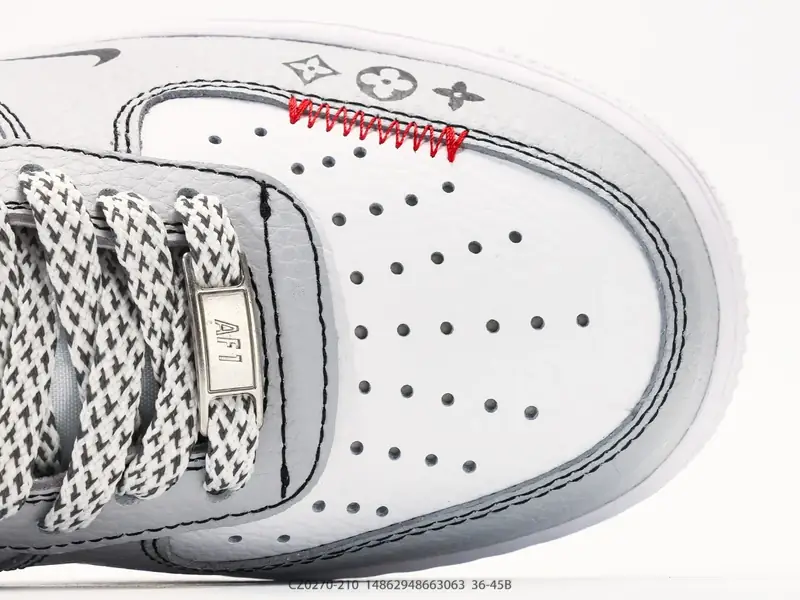 Nike Спортивная обувь Ретро Амортизация Увеличенный CZ0270-210 #14862948663063