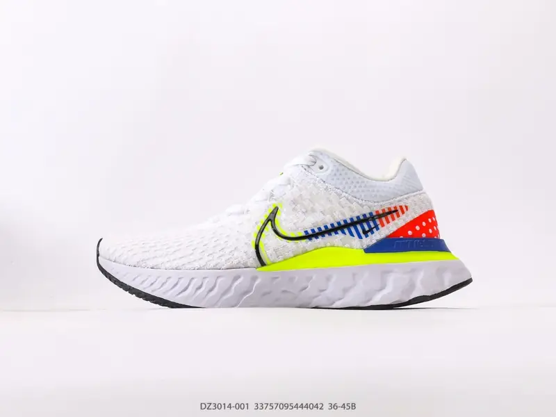 Nike Беговые кроссовки Амортизация CZ3014-001 #33757095444042