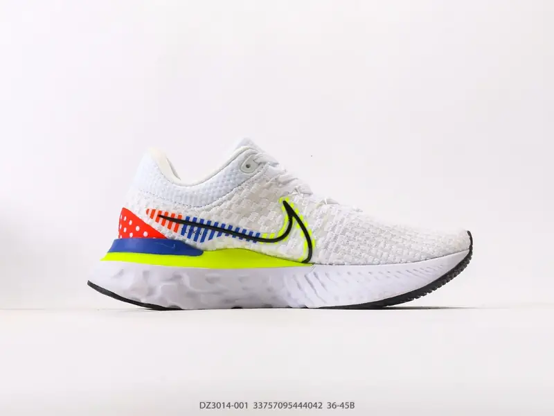 Nike Chaussures de running Amorti CZ3014-001 #33757095444042