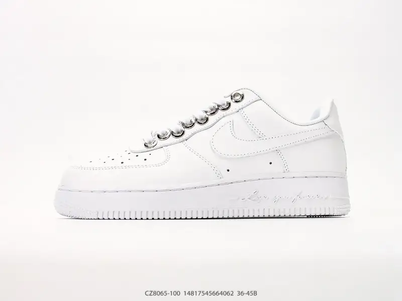 Nike Sports Shoes Retro Cushioned Lifted CZ8065-100 #14817545664062