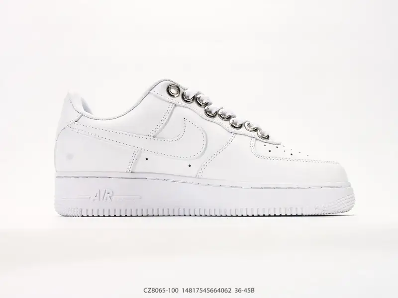 Nike Спортивная обувь Ретро Амортизация Увеличенный CZ8065-100 #14817545664062
