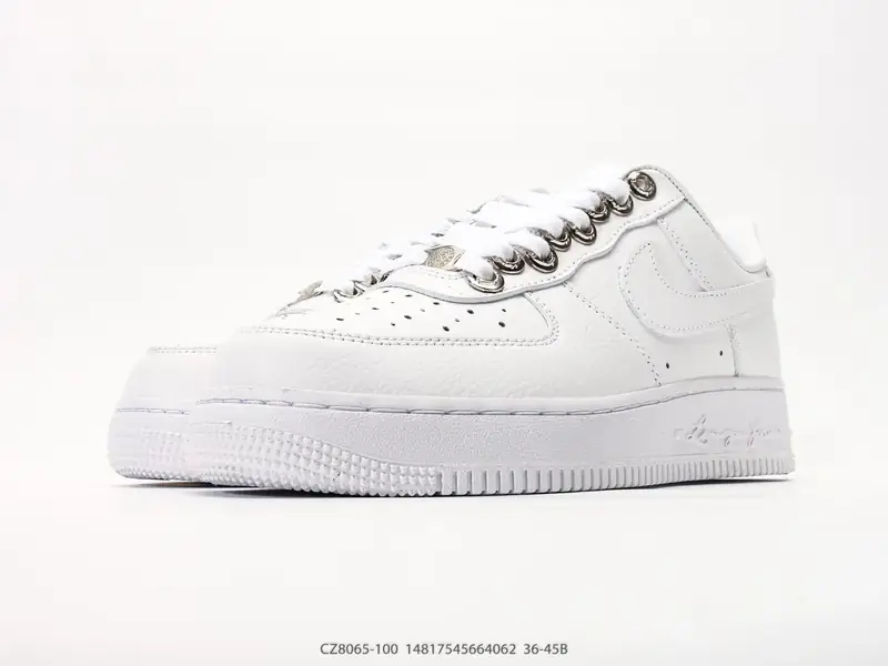 Nike Спортивная обувь Ретро Амортизация Увеличенный CZ8065-100 #14817545664062