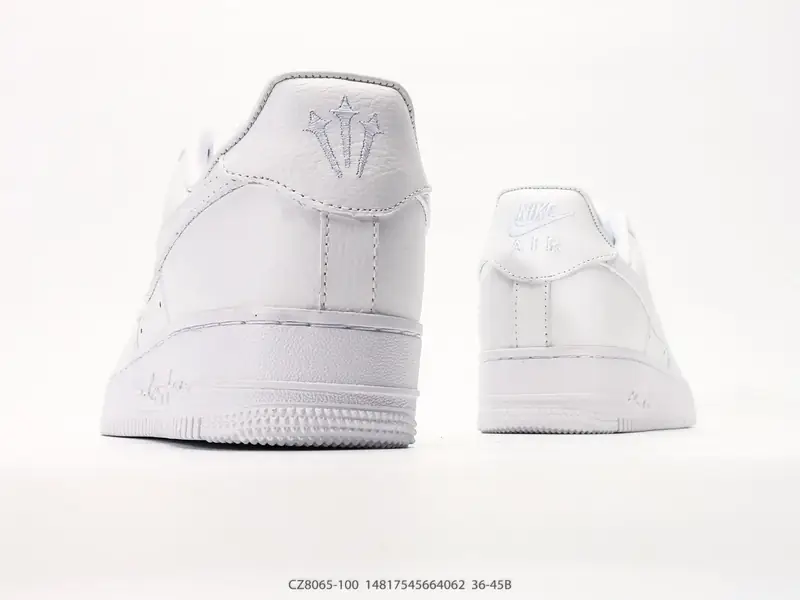 Nike Спортивная обувь Ретро Амортизация Увеличенный CZ8065-100 #14817545664062