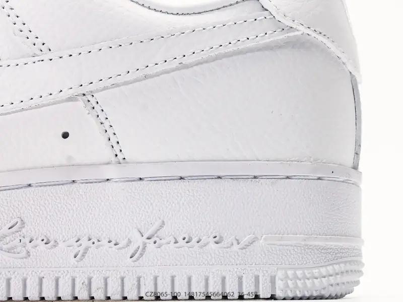 Nike Спортивная обувь Ретро Амортизация Увеличенный CZ8065-100 #14817545664062