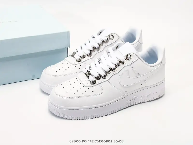 Nike Спортивная обувь Ретро Амортизация Увеличенный CZ8065-100 #14817545664062