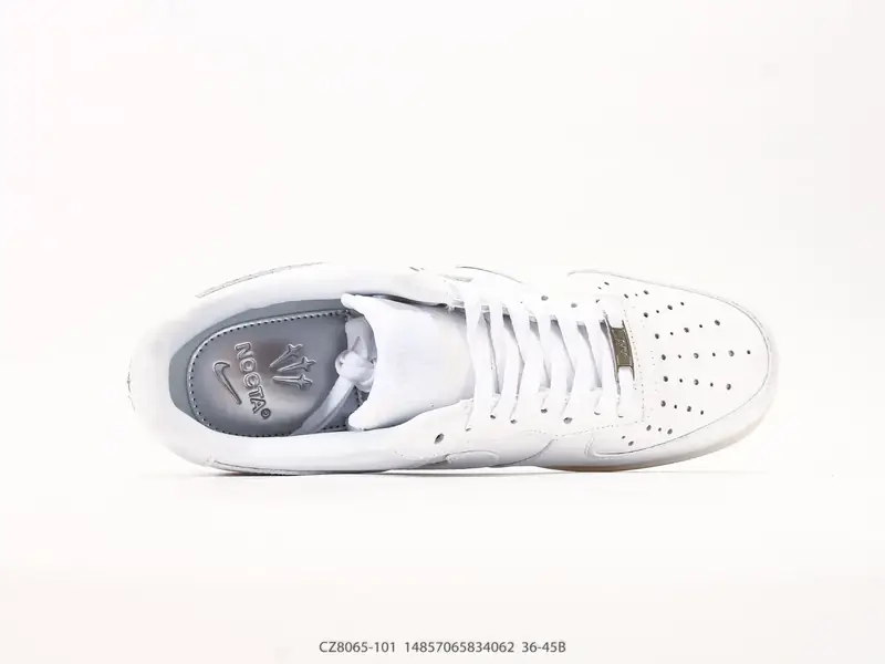 Nike Sports Shoes Retro Cushioned Lifted CZ8065-101 #14857056834062