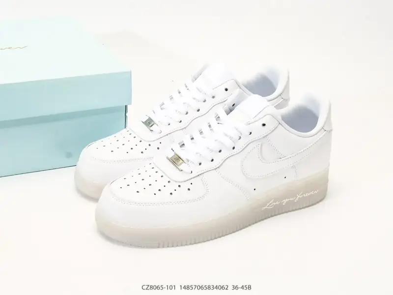 Nike Sports Shoes Retro Cushioned Lifted CZ8065-101 #14857056834062