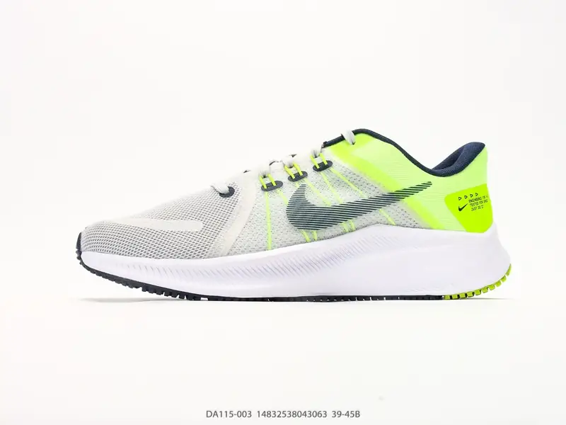 Nike Повседневная обувь Дышащий Сетчатый верх Модный DA1105-003 #14832538043063