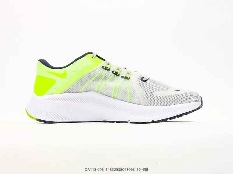 Nike Zapatillas casuales Transpirable Malla De moda DA1105-003 #14832538043063