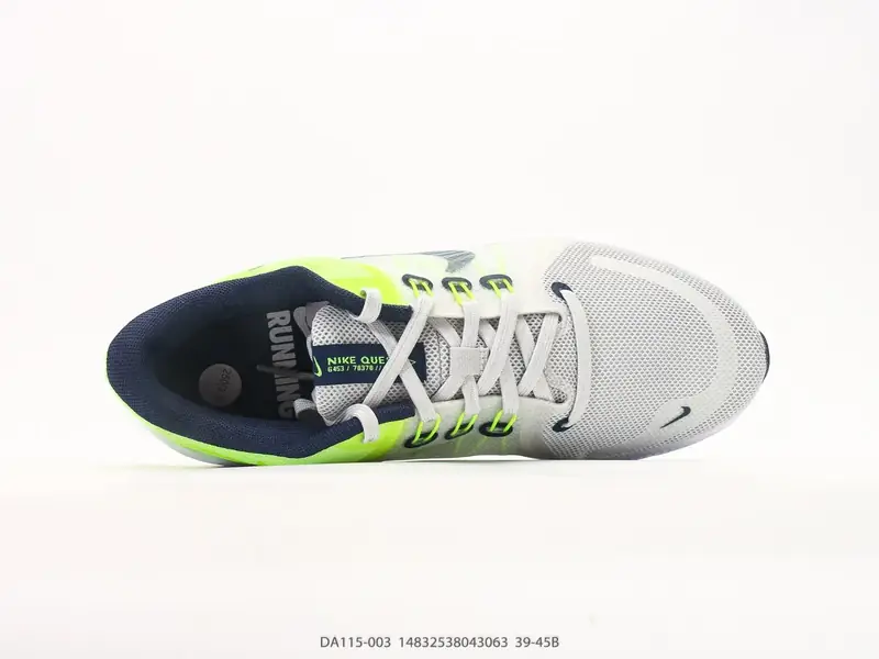Nike Zapatillas casuales Transpirable Malla De moda DA1105-003 #14832538043063