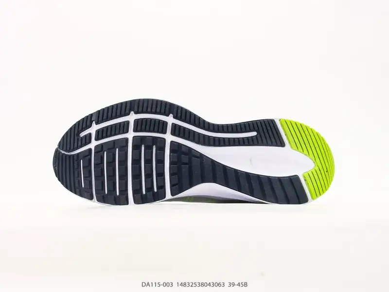 Nike Zapatillas casuales Transpirable Malla De moda DA1105-003 #14832538043063