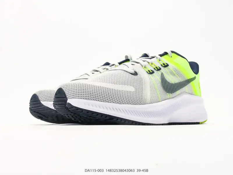Nike Zapatillas casuales Transpirable Malla De moda DA1105-003 #14832538043063