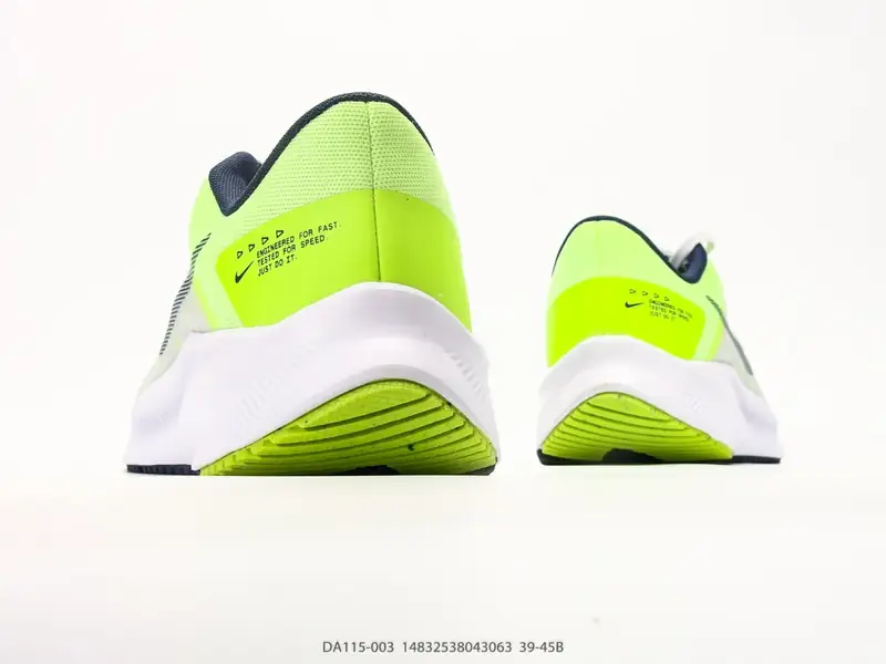 Nike Zapatillas casuales Transpirable Malla De moda DA1105-003 #14832538043063
