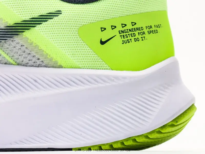 Nike Zapatillas casuales Transpirable Malla De moda DA1105-003 #14832538043063