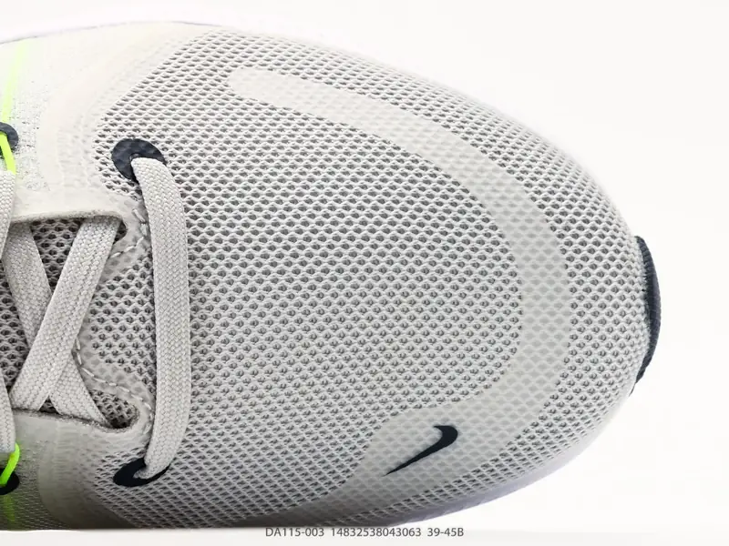 Nike Zapatillas casuales Transpirable Malla De moda DA1105-003 #14832538043063