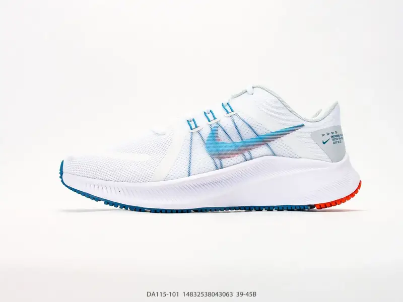 Nike Повседневная обувь Дышащий Сетчатый верх Модный DA1105-101 #14832538043063