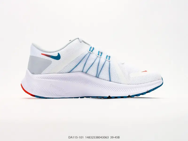 Nike Повседневная обувь Дышащий Сетчатый верх Модный DA1105-101 #14832538043063