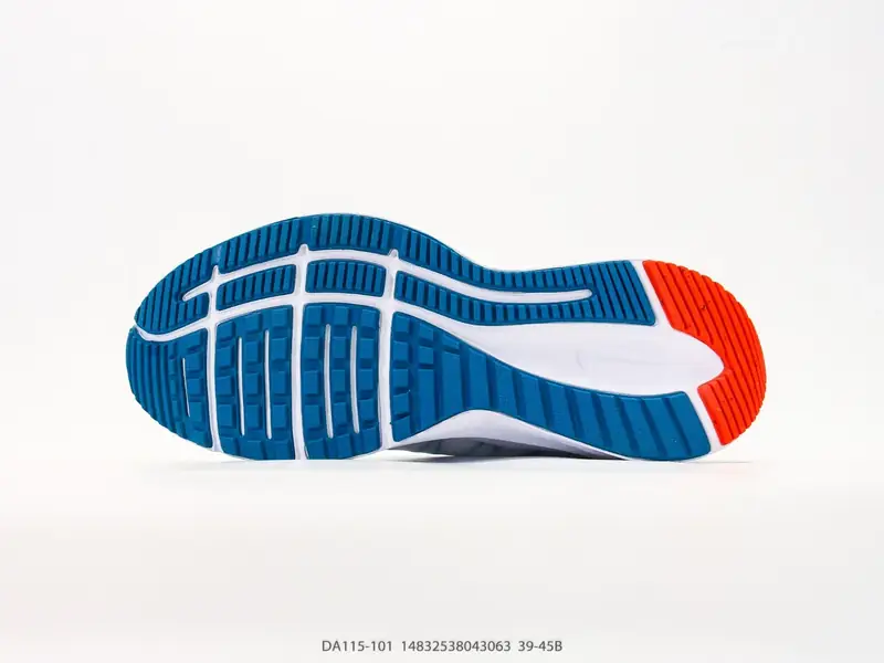 Nike Повседневная обувь Дышащий Сетчатый верх Модный DA1105-101 #14832538043063