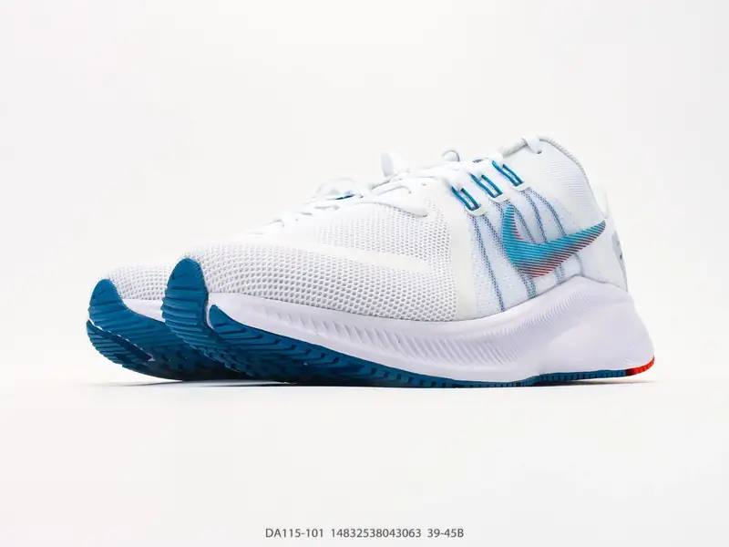 Nike Повседневная обувь Дышащий Сетчатый верх Модный DA1105-101 #14832538043063