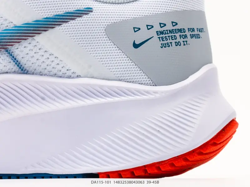 Nike Повседневная обувь Дышащий Сетчатый верх Модный DA1105-101 #14832538043063