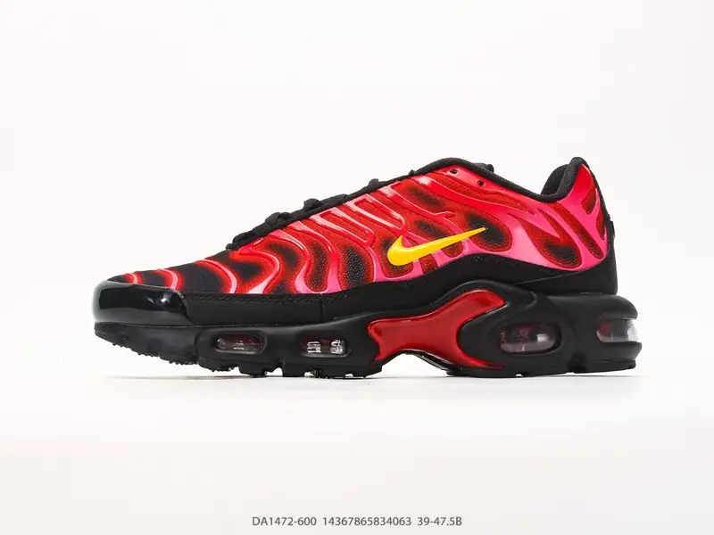 Nike Спортивная обувь Ретро Амортизация Низкий верх DA1472-600 #14367865834063