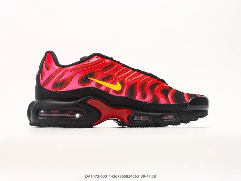 Nike Спортивная обувь Ретро Амортизация Низкий верх DA1472-600 #14367865834063