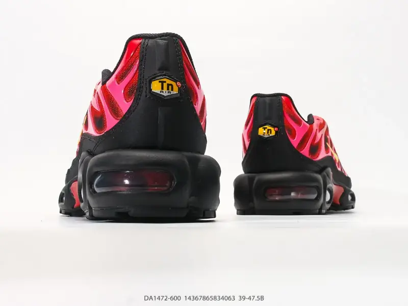 Nike Спортивная обувь Ретро Амортизация Низкий верх DA1472-600 #14367865834063