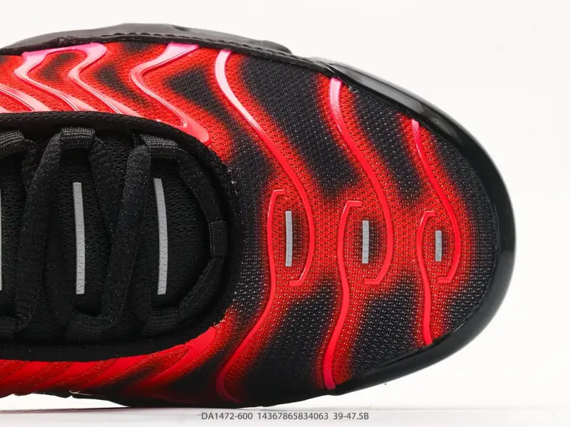 Nike Спортивная обувь Ретро Амортизация Низкий верх DA1472-600 #14367865834063