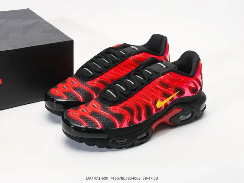 Nike Спортивная обувь Ретро Амортизация Низкий верх DA1472-600 #14367865834063
